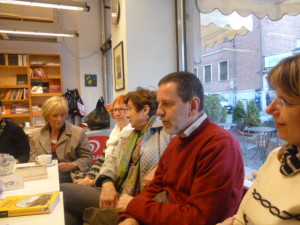 Con Alvaro Torchio. Marzo 14 001