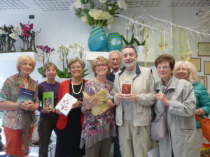 Libri tra i fiori 013