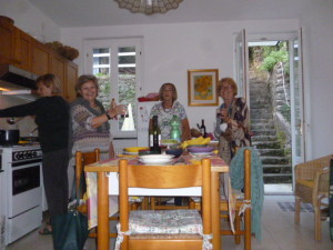 ferragosto, gesso, libri 044