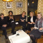 24 e 25 novembre 2014. Libri e Padova 007