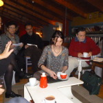 24 e 25 novembre 2014. Libri e Padova 009