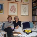 con Giuliana melusina 017