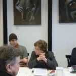 Paola e Maria al Galileo 005