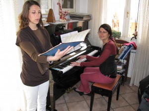 Prova d' ... orchestra!