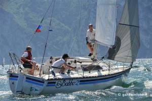 Babbo 2 al "Nastro Azzurro"