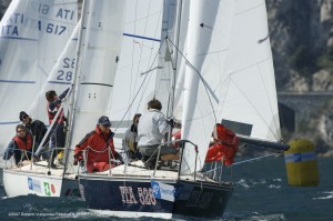 Eurpean Championship Fun 2007 - Fraglia Vela Riva