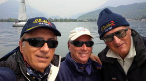 Giorgio. Gianni ed io, tot. 201 anni (ma Giorgio ne ha solo 60)