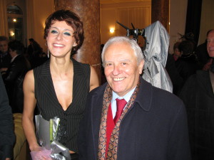 Maura Bruschetti, genn. 2010.