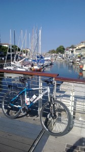 Il Porto Canale di Cervia