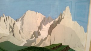 Il Cimon de la Pala, che ho fotografato anche perchè ... l'ho scalato tre volte!