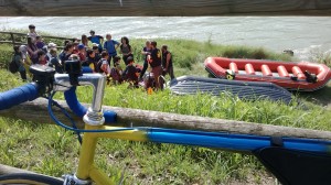 La "lezione di guida" proma della navigazione