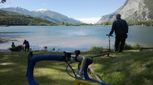 Dal Lago Toblino, verso il Garda