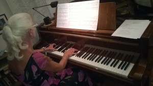 Cristina all' .... Opera!