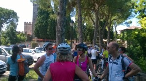 Sul Castel de Coneglian batte il sole a mezzogiorno ...