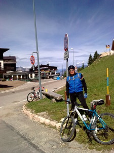 Saranno sempre di meno i bici scalatori e sempre di piÃ¹ i bici turisti ...