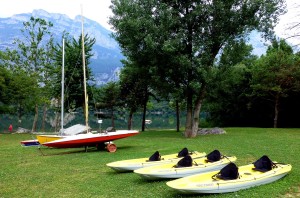 Centro Velico Lago di Cavedine