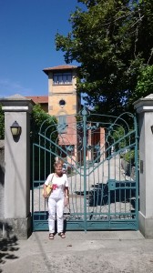 Villa Celai, a Carenno