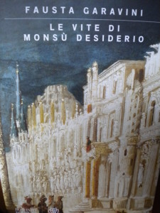 Cavalleria di un blogger: il libro della Signora assente