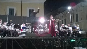 concerto banda cervia