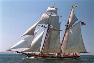 "Pride of Baltimore"