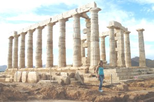 1 - Il tempio di Poseidone