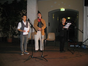 Alessandro, Alfonso, Rosanna