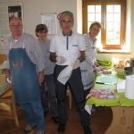 Alcuni cuochi ... ai quali dire "Grazie!"