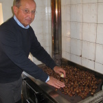 Il nostro Presidente Guglielmo, mentre ... sovrintende!