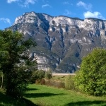 La Paganella, verde (ancora per poco!)