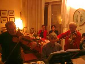 Un rarissimo ensemble: Ulivieri, Polito