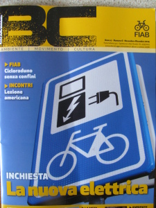Un "aiuto elettrico" consente di "salire" in bici a chi pensava di non essere piÃ¹ in grado di "salire"