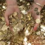 Dove vanno a finire ... le monetine?