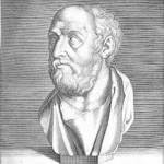 Carneade di Cirene, filosofo scettico del 200 a. C..