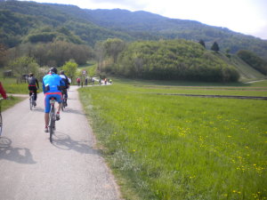 Lentiai-Pedavena, 25 aprile 2015 (10)