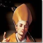 San Gennaro, protettore di tutti i Gennari del mondo