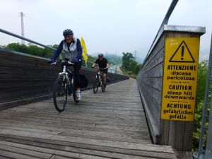 Gran Premio della Montagna!