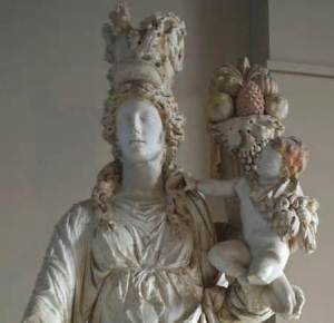 La Dea Fortuna (per i non credenti, n.d.r.)