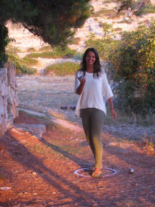 InÃ¨s, la femme terrible (c'azzecca sempre!)