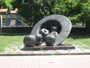 Manzanas per il sidro