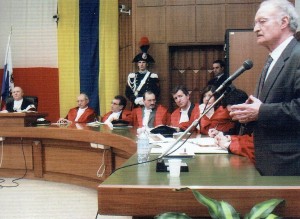 4 - Avvocato, inaugurazione dell'anno giudiziario, 2003