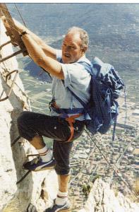 1991, "sopra" Riva del Garda