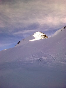 Cima Presena 18 gen 2011