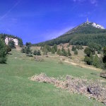 2 - verso il Bondone 14 sett 2010