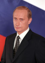 Vladimir Putin - fonte: http://it.wikipedia.org/wiki/Vladimir_Putin