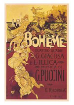 La Boheme - fonte wikipedia.org