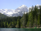 Lago di Tovel 