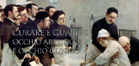 Curare e Guarire. Occhio artistico e clinico