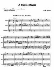 Il Flauto Magico di Mozart