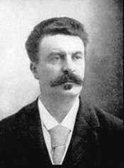 Guy de Maupassant - fonte wikimedia