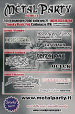 Metal Party